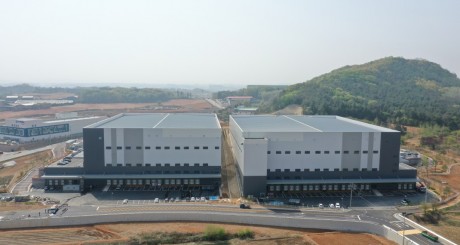 이천 현방리 물류센터 개발사업 토공, 흙막이 및 사도공사(A, B부지)