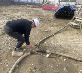 대전 유천1구역 지역주택조합사업 안전점검